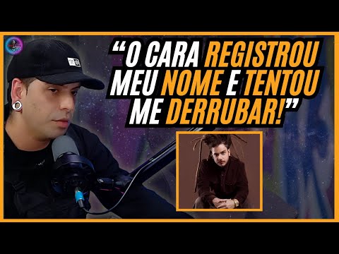 Adonai MC revela a treta do nome com outro “Adonai”