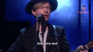 Beck - Blue Moon Subtitulada en Español