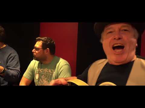 Bang The Drum cover version of Todd Rundgren classic song