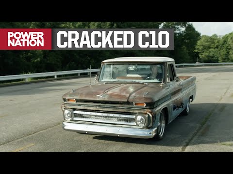Took Our ’65 Fleetside Chevy C10 To The Dragstrip And It BROKE - Truck Tech S7, E19