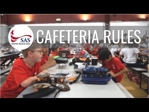 Procedimentos da cafeteria