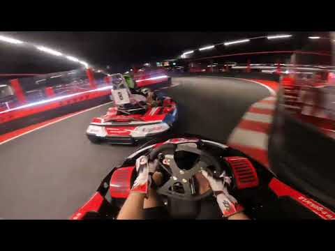 eGoKart IronMan Gara 1 22/07