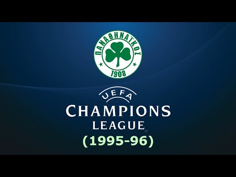 Παναθηναϊκός: Η πορεία στο Champions League (1995-96)