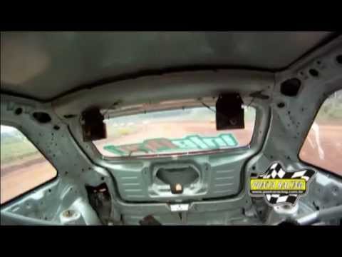 Eduardo Pavelski - Voltas iniciais 9ª Etapa Paranaense de Velocidade na Terra 2012