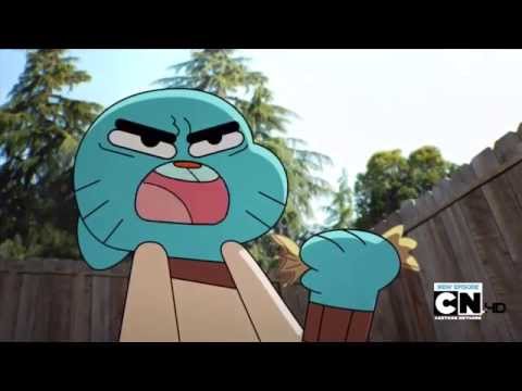 The Amazing World of Gumball - Training for The Date