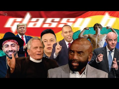 Glassy B - Does God Know You Are Gay? (Jesse Lee Peterson H3 - Remix)