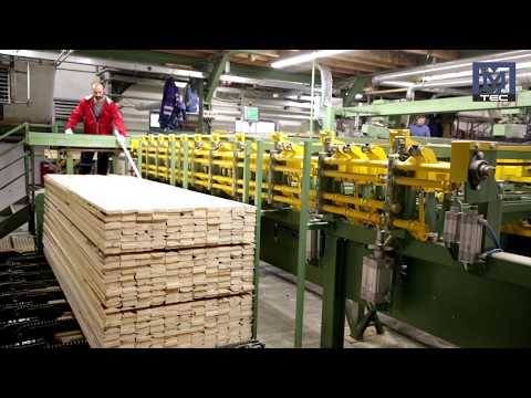 207 RED LINE Stapelanlage RTT