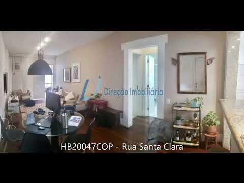 Flat em Copacabana - HB20047COP