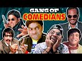 Popular comedy Scenes | Gang of Comedians |  Phir Hera Pheri - Welcome -  Mujhse Shaadi Karogi -Dhol