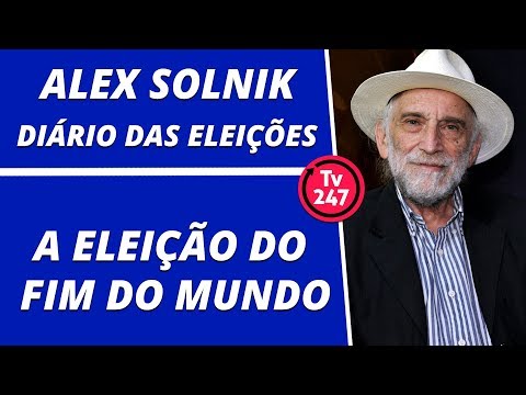 Election Diary (10/7/18): The End of the World Election