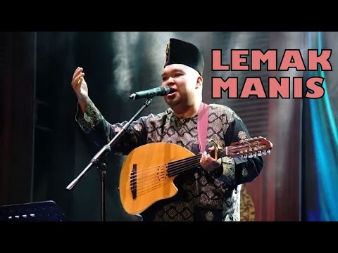 LEMAK MANIS cover by ROJER KAJOL ft MALAYKUSTIK - KENDURI SENI MELAYU BATAM INDONESIA 2024.