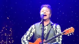 The Brian Setzer Orchestra Jingle Bell Rock Charlotte NC 2015