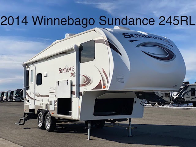 Preview image of Winnebago Sundance 245RL youtube video