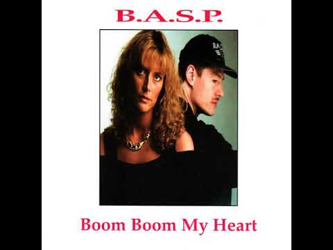 B.A.S.P Boom Boom My Heart