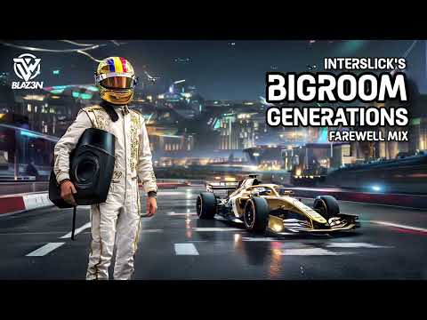 InterSlick's "Bigroom Generations" Farewell Mix