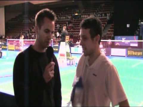 Carl Baxter Bitburger Open 2010