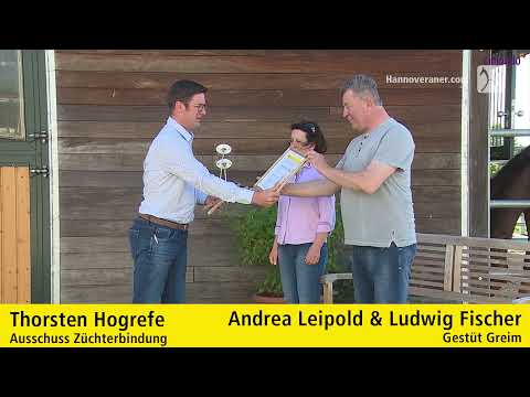 Weltmeyer-Preis für Shu Fu