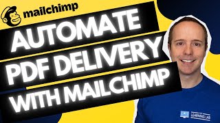 MailChimp Automated PDF Download After Subscribing