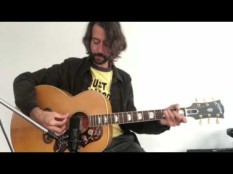 Epiphone 1957 SJ-200 Inspired by Gibson Demo Review