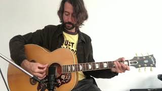 Video thumbnail for Epiphone 1957 SJ-200 Inspired by Gibson Demo Review by Jorge Bentura