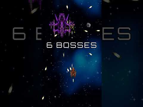 Starhail: Space Shooter