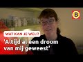 Nelly wil heel graag postbode worden | Wat kan je wel!?
