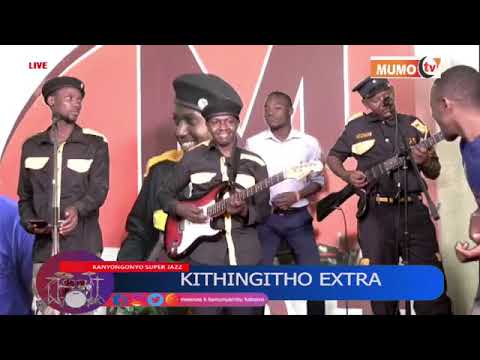 MATHANGU MALINDI BY KATIVUI || PERFORMED LIVE AT MUMO TV BY WATCHMAN PAPA