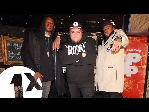 Charlie Sloth Rap Up - 8 Jan - Joey Badass & Kirk Knight