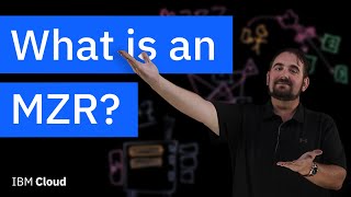 What is an MZR? (Multi-Zone Region)