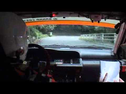 Cameracar Ronde Gomitolo di Lana 2012 Casassa-Togliatti Clio FN3