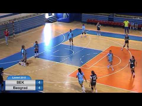 01.09.2018. / Lavovi Handball Challenge / BEK - Beograd