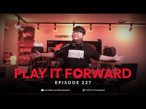 Play It Forward Ep. 227 [Trance & Progressive] by Casepeat - 11/19/25 LIVE