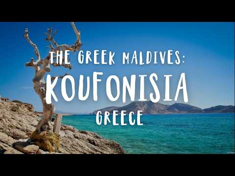 ✨ Koufonisia – die schönste griechische Insel? | Griechenland Reisen 2025