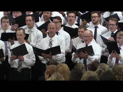 Lord, I Stretch My Hands to Thee- Jay Althouse