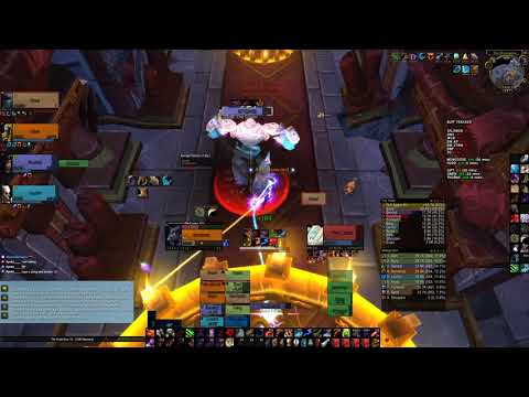 COZY World 6th Karazhan (Part 1/2) | Classic TBC Bear Tank