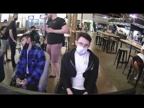 H.3.K (Mii Brawler) vs Klaatu (Olimar) - Guild Smash #44 Losers Round 7