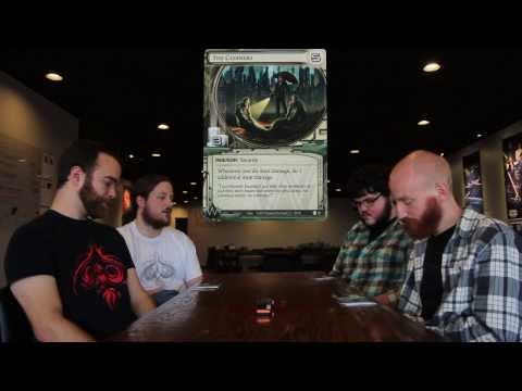 Unboxing - Netrunner LCG - Second Thoughts Data Pack