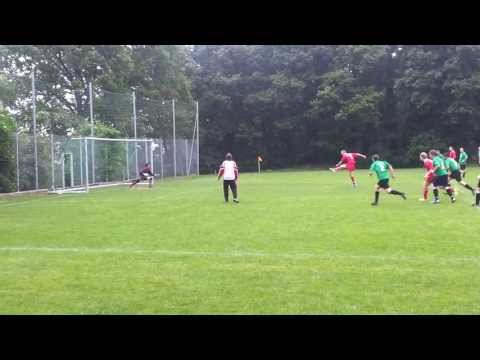 RW Billig II - SG Feytal/Weyer II 6:2 Elfmeter von Max Bernhardt