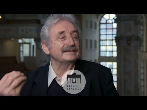 Ludwig Güttler - Luther in der Musik - Der Glaube (Interview)