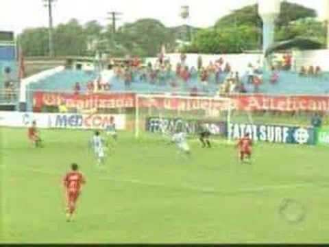 Londrina 6 X 2 Atlético Clube Paranavaí
