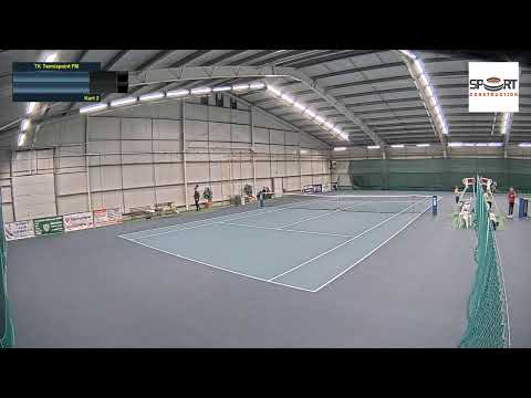 Kurt 2_24.2.2023 - Pohár Primátora Města Frýdku-Místku 2023 - TK TENNISPOINT FM - Havířov