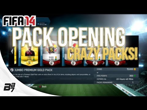 PACKS PACKS AND PACKS! IN FORM PULL! | FIFA 14 Ultimate Team Pack Opening