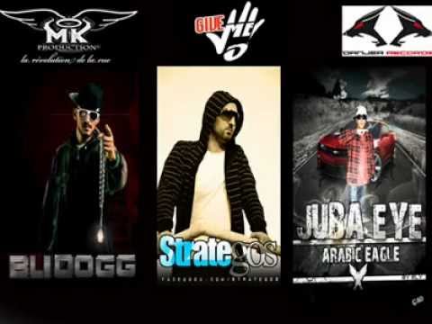 BlidoG ft Juba Eye ft Strategos [Give me give me] by BlidpOp.mp4