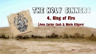 THE HOLY SINNERS - Ring of Fire  (Spicy Rock'n'Roll)