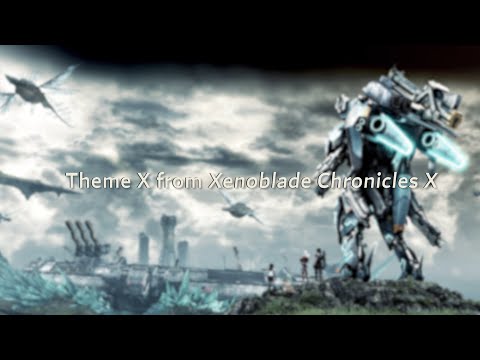 Xenoblade Chronicles X: Theme X Symphonic Metal Cover