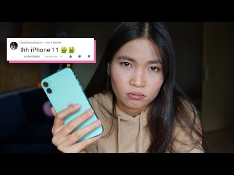 I bought an iPhone 11 (and regret it because of your comments)