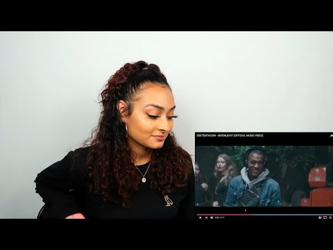 XXXTENTACION - MOONLIGHT (OFFICIAL MUSIC VIDEO) | REACTION