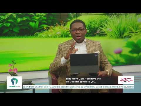Channel One TV LIVE: Life Line | Sibling Rivalry That Never Ended Pt. 2 |with Bishop Korankye-Mensah
