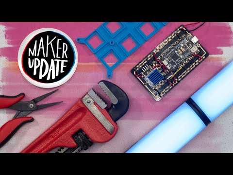 An Elegant Weapon [Maker Update] | Maker.io