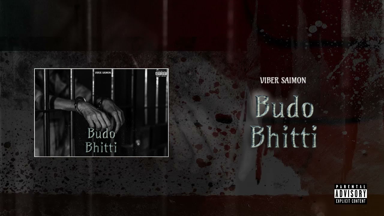 VIBER SAIMON - BUDO BHITTi Nepali rap prod.vintageMan beats